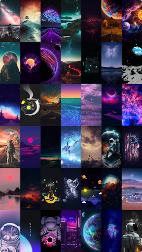 Walli - HD hintergrundbilder Bildschirmfoto 28