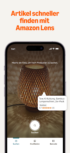 Amazon Shopping Bildschirmfoto 7
