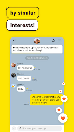 KakaoTalk : Messenger Bildschirmfoto 3