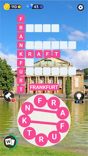 Wortstadt: Wortspiel Bildschirmfoto 13