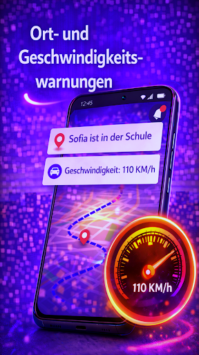 OneLocator: GPS Handy orten Bildschirmfoto 2