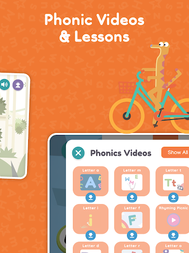 Hooked on Phonics Learning Bildschirmfoto 15