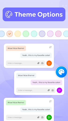 Messages - all in one chat app Bildschirmfoto 3