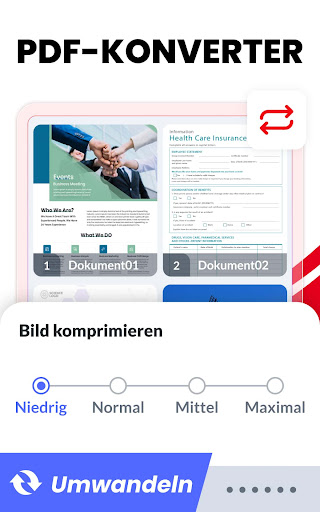 Bild zu PDF - PDF Creator Bildschirmfoto 9