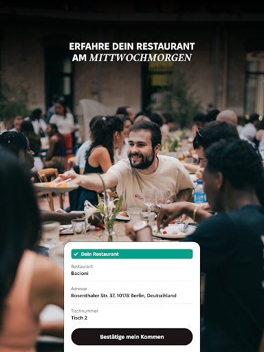 Timeleft: Freunde im Real Life Bildschirmfoto 10