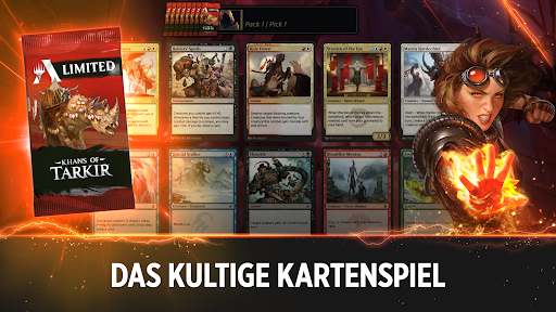 Magic: The Gathering Arena Bildschirmfoto 13