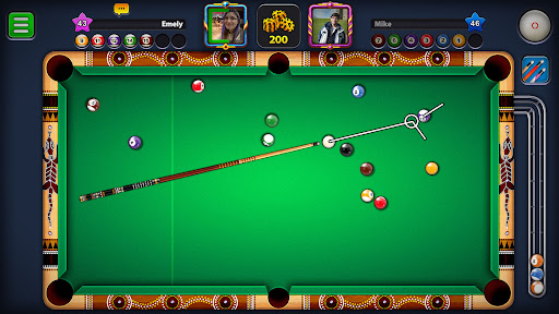 8 Ball Pool Bildschirmfoto 7