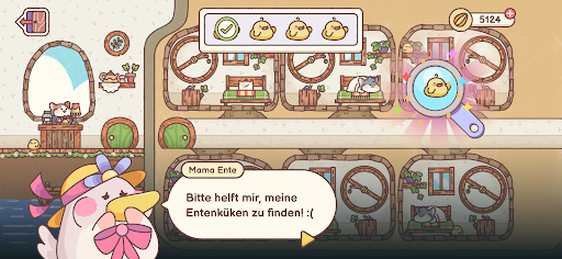 Hamster Herberge Bildschirmfoto 5