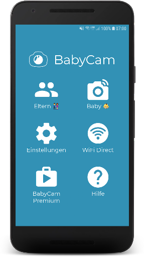 BabyCam - Babyphone-Kamera Bildschirmfoto 6