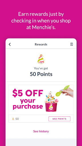 Menchie's Bildschirmfoto 2