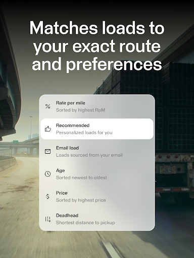 TruckSmarter Free Load Board Bildschirmfoto 13