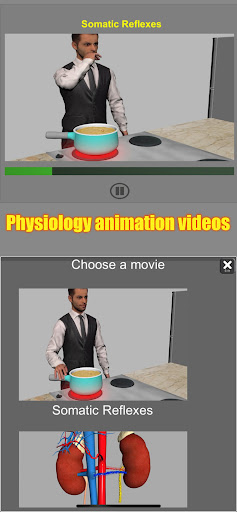 3D Anatomy Bildschirmfoto 3