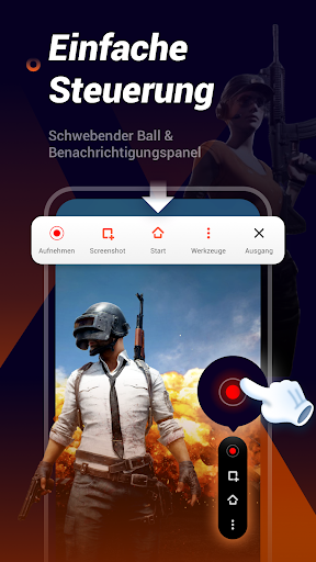 Bildschirmaufnahme: AXRecorder Bildschirmfoto 3