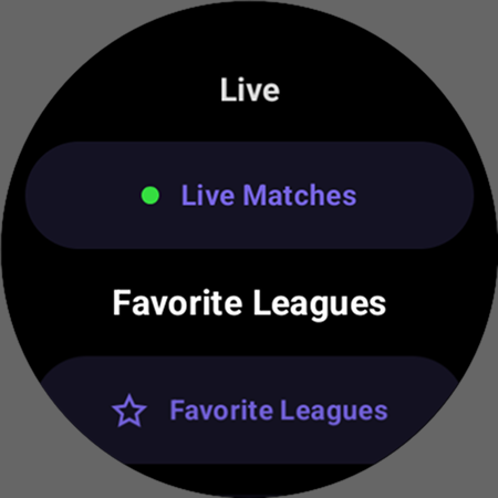 Football Live Scores: SnapGoal Bildschirmfoto 10
