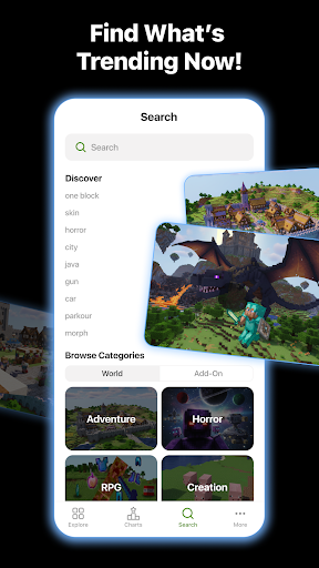 Addons for Minecraft Bildschirmfoto 9