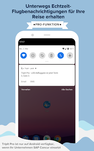 TripIt: Reiseplaner Bildschirmfoto 6