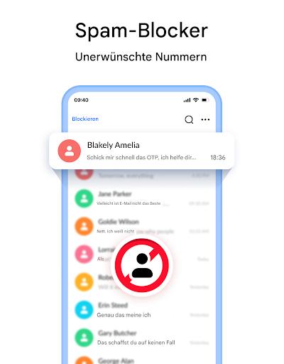 Messages – SMS Text App Bildschirmfoto 8