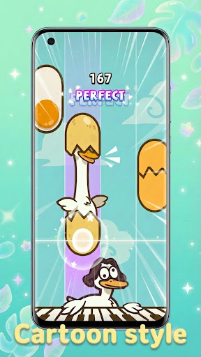 Piano Star: Rhythm Music Game Bildschirmfoto 3