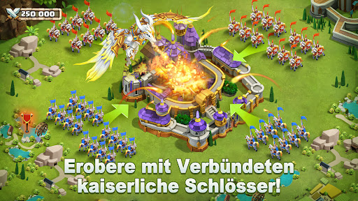 Castle Clash: Weltherrscher Bildschirmfoto 3