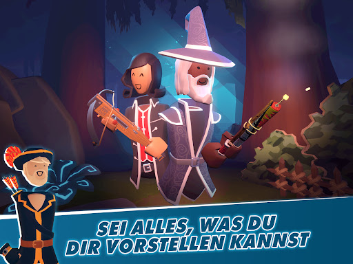 Rec Room – Tritt dem Club bei Bildschirmfoto 2