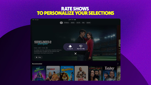 Tubi TV - TV & Filme Bildschirmfoto 13