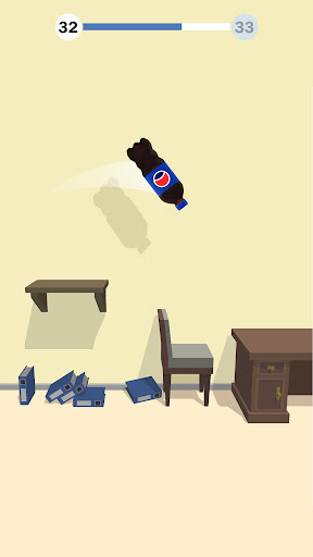Bottle Flip 3D Bildschirmfoto 2