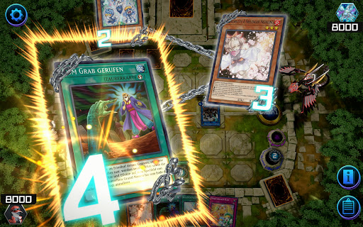Yu-Gi-Oh! Master Duel Bildschirmfoto 1