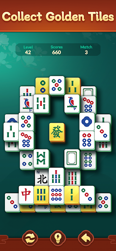 Shanghai Mahjongg Bildschirmfoto 1