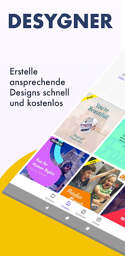 Desygner: Grafik-Design Editor Bildschirmfoto 14
