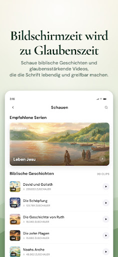 Bible Chat: Bibel & Andacht Bildschirmfoto 21