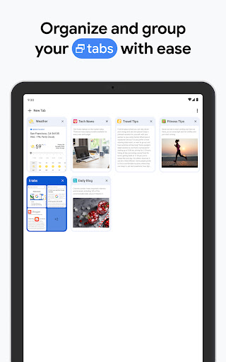 Chrome Dev Bildschirmfoto 9