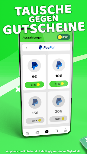 Cash'em All spielen & gewinnen Bildschirmfoto 1