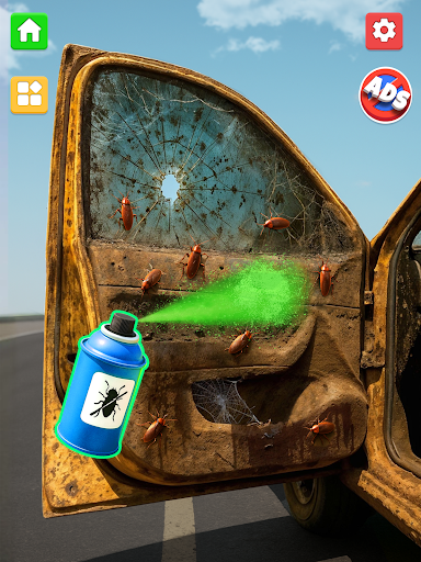 Car Makeover: ASMR Games Bildschirmfoto 2