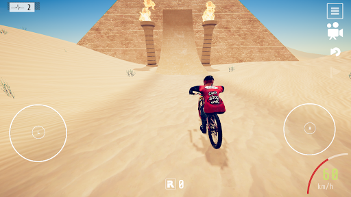 Descenders Bildschirmfoto 1