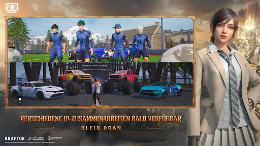 PUBG MOBILE Bildschirmfoto 11