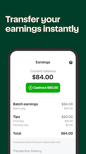Instacart Shopper: Earn money Bildschirmfoto 6