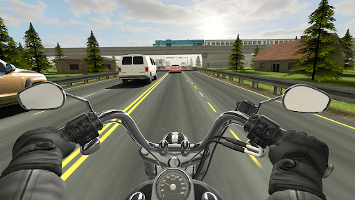 Traffic Rider Bildschirmfoto 12