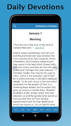 e-Sword: Bible Study to Go Bildschirmfoto 1