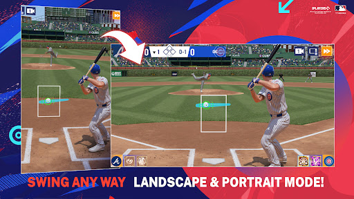 MLB Clutch Hit Baseball 26 Bildschirmfoto 4