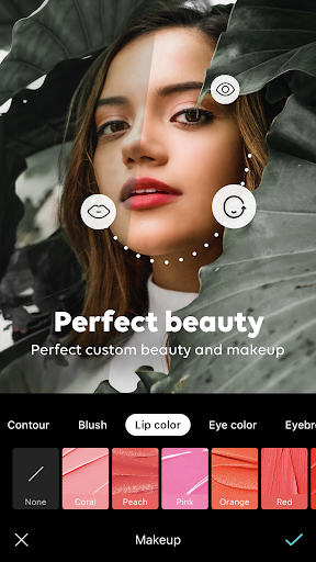 B612 AI Photo&Video Editor Bildschirmfoto 4