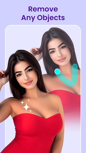 Picify: AI Art Editor Bildschirmfoto 2