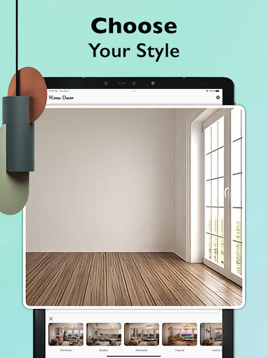 AI Interior Design Home Decor Bildschirmfoto 5