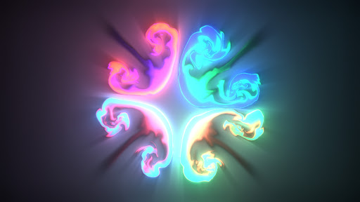 Magic Fluids Bildschirmfoto 2
