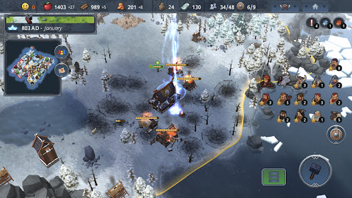 Northgard Bildschirmfoto 6