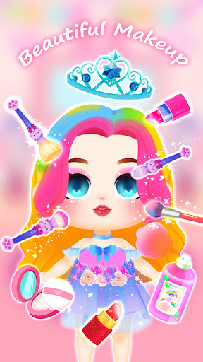 Babyspiele Für Mädchen Bildschirmfoto 2