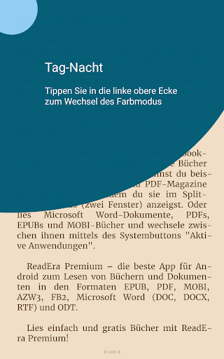 ReadEra Premium – ebook reader Bildschirmfoto 11