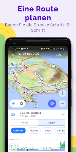 OsmAnd — Karten & GPS Offline Bildschirmfoto 6