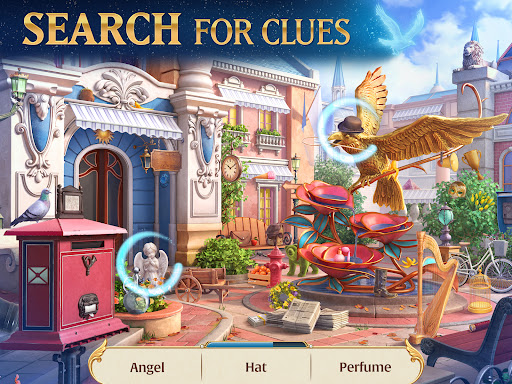 Ravenhill: Find Hidden Objects Bildschirmfoto 12