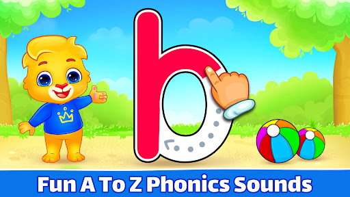 ABC Kids - Tracing & Phonics Bildschirmfoto 11