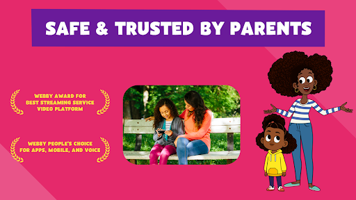 PBS KIDS Video Bildschirmfoto 7